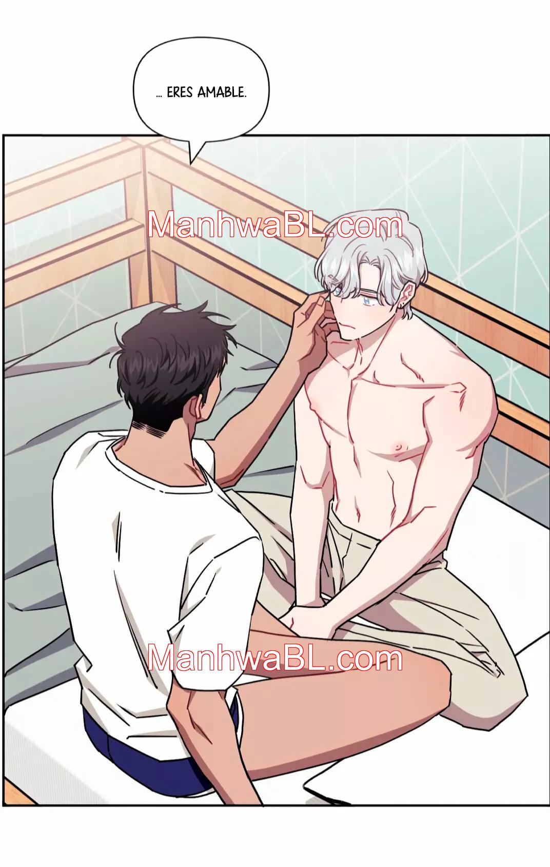 Peor que un desconocido - Capítulo 44.00 manhwa