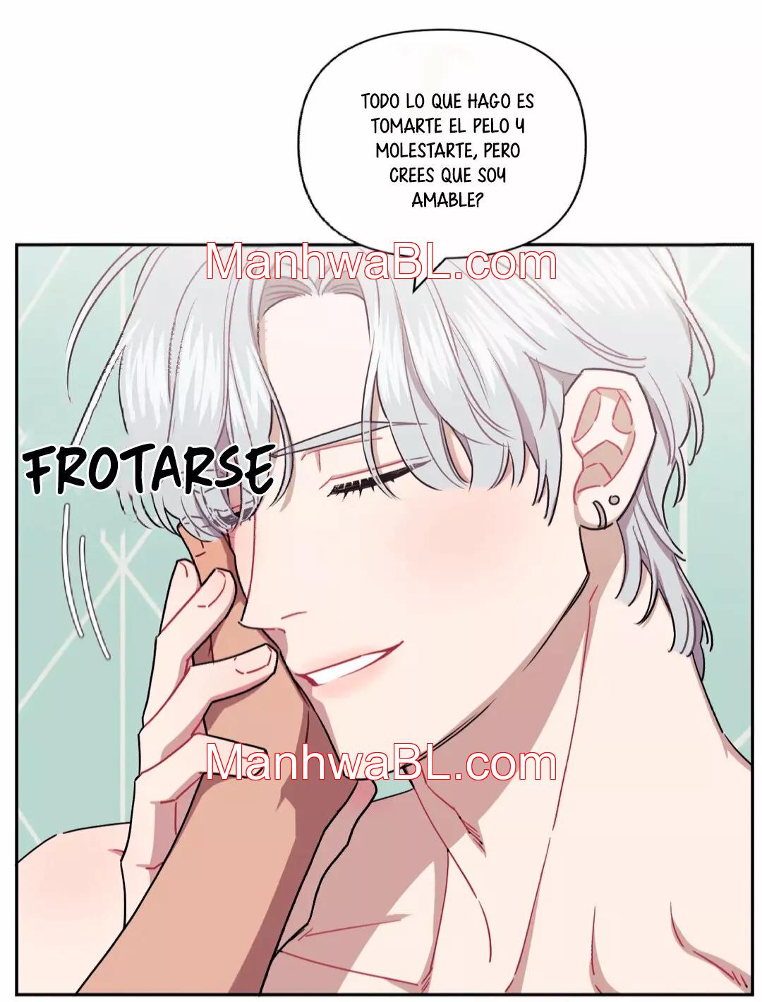 Peor que un desconocido - Capítulo 44.00 manhwa