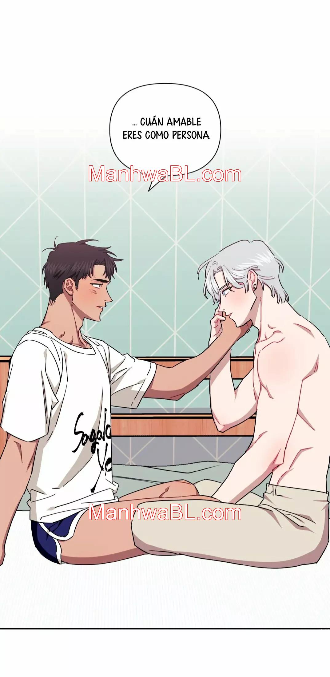 Peor que un desconocido - Capítulo 44.00 manhwa