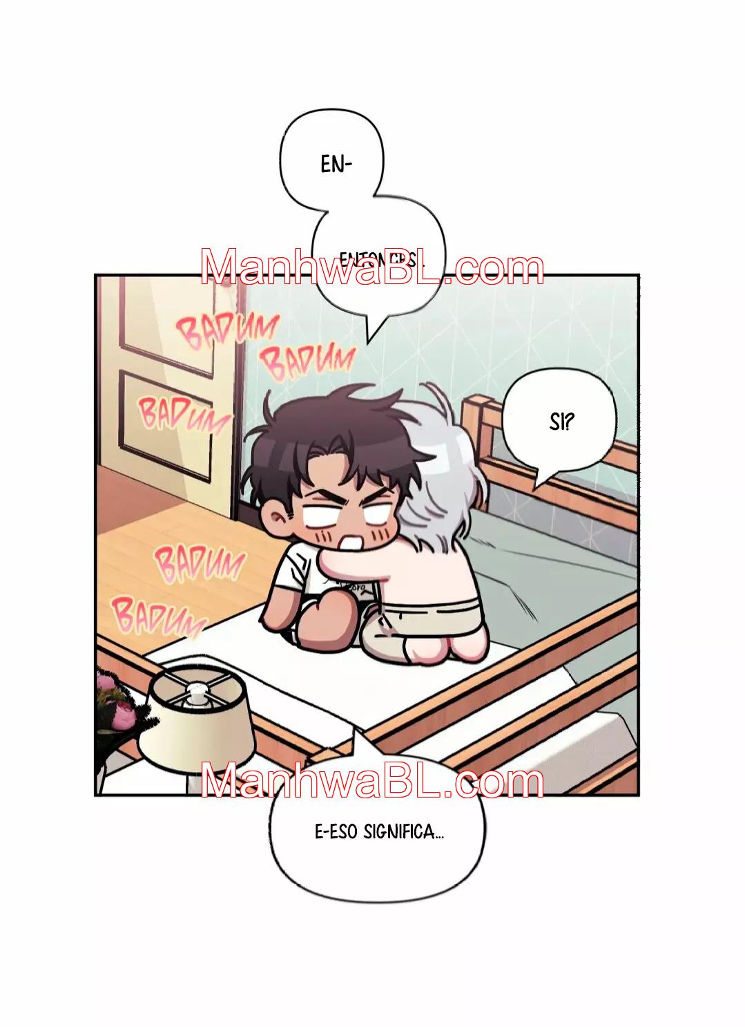 Peor que un desconocido - Capítulo 44.00 manhwa