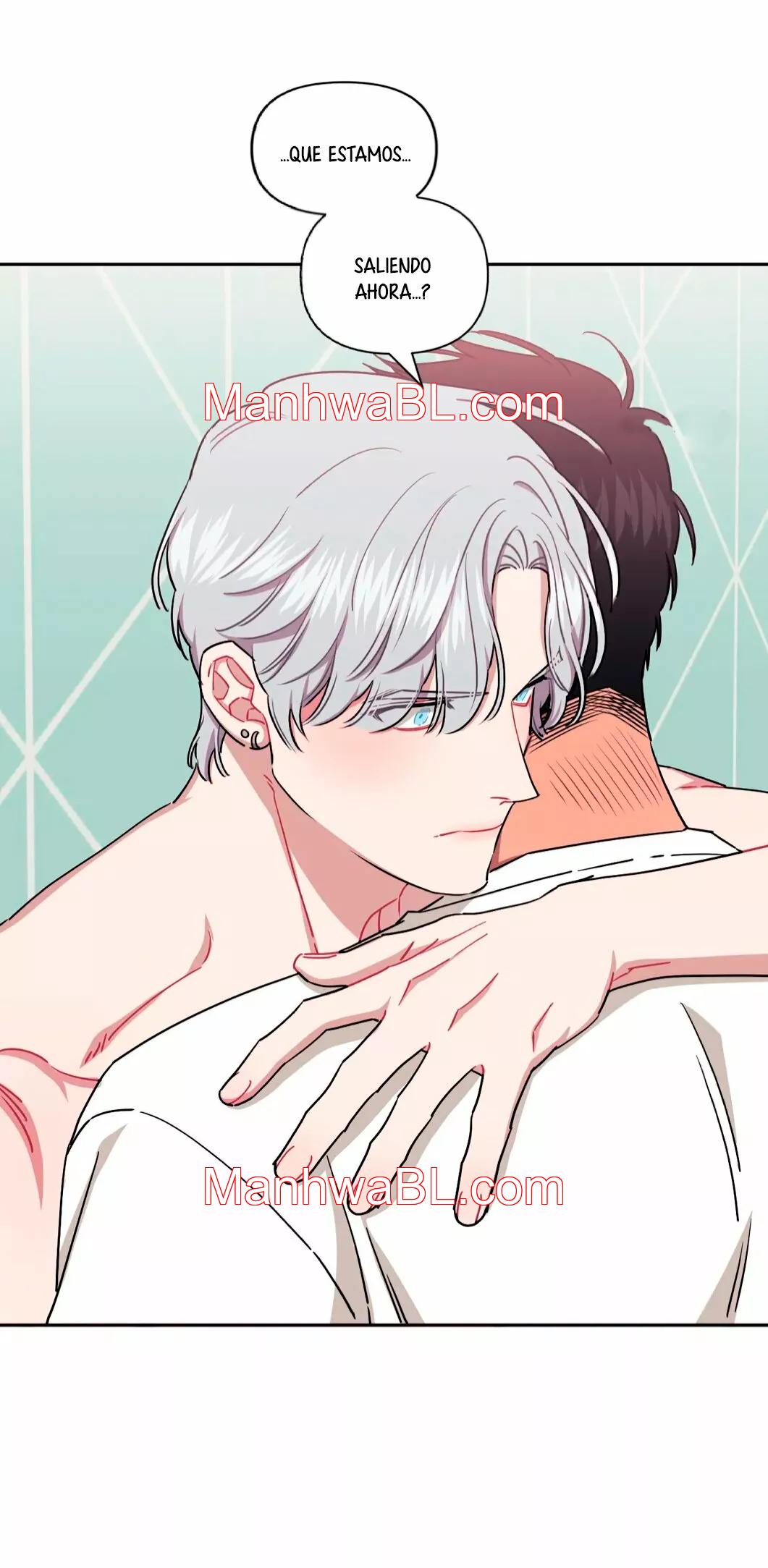 Peor que un desconocido - Capítulo 44.00 manhwa