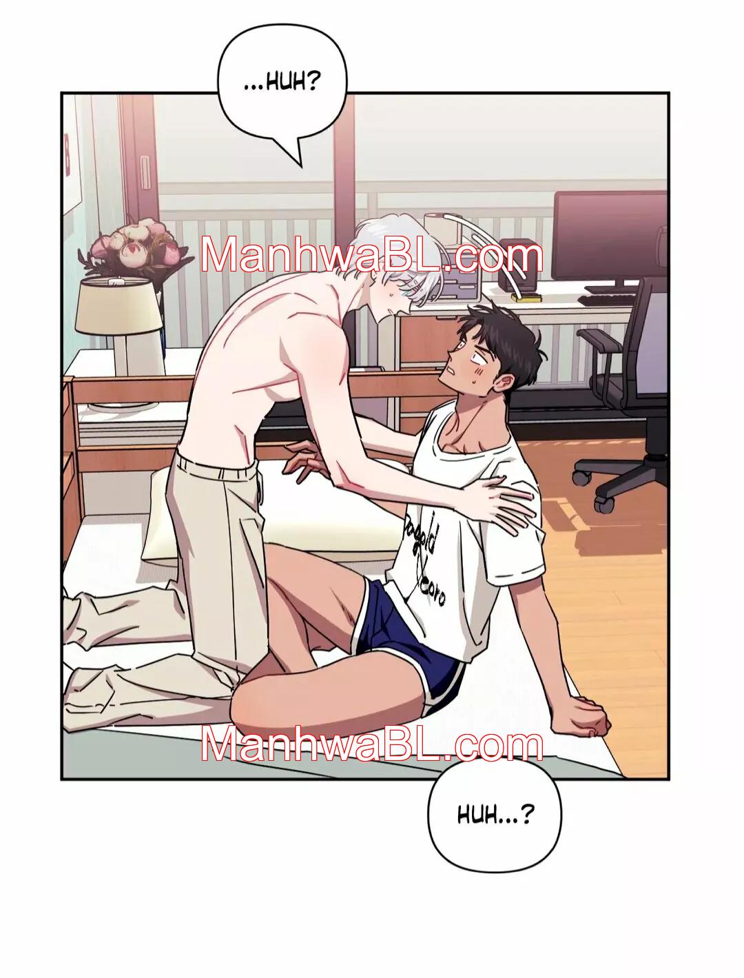 Peor que un desconocido - Capítulo 44.00 manhwa
