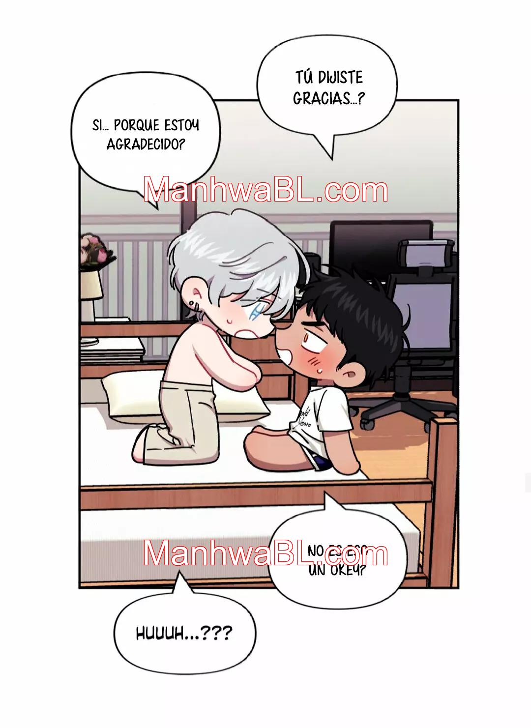 Peor que un desconocido - Capítulo 44.00 manhwa