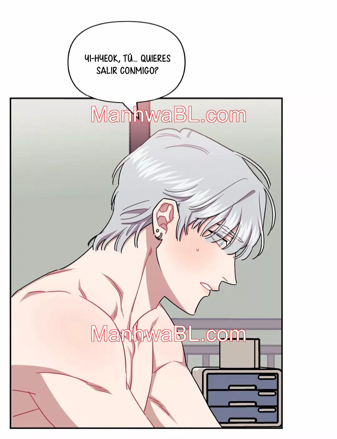 Peor que un desconocido - Capítulo 44.00 manhwa