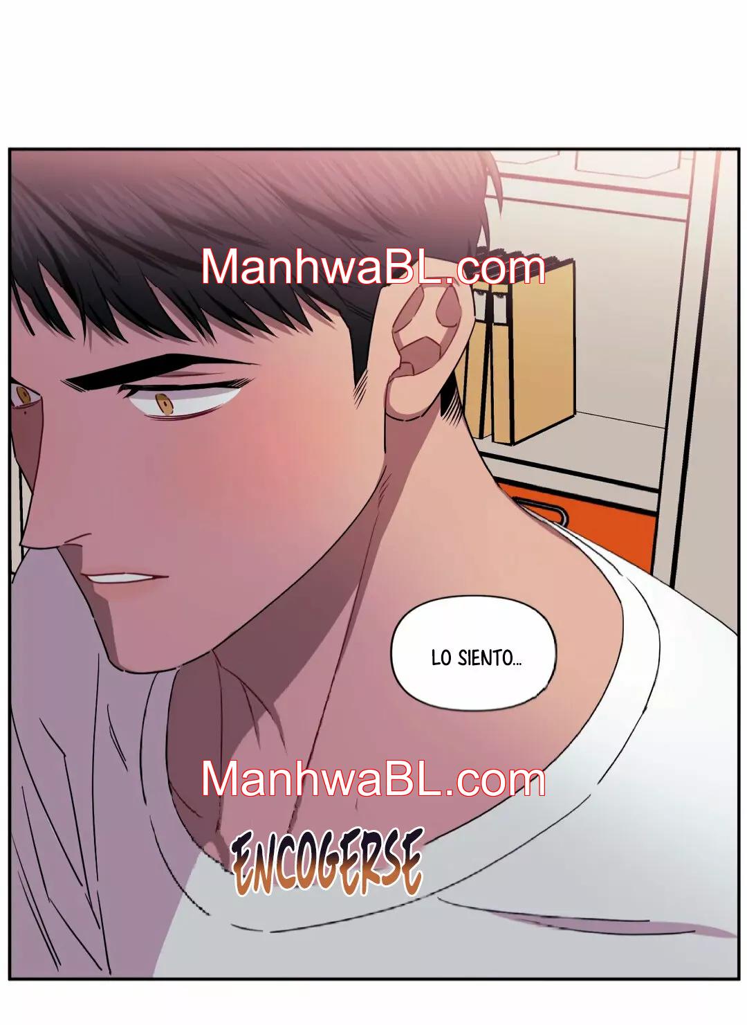 Peor que un desconocido - Capítulo 44.00 manhwa