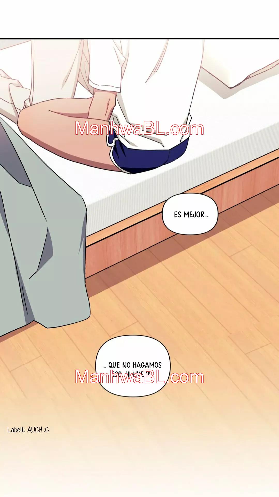 Peor que un desconocido - Capítulo 44.00 manhwa