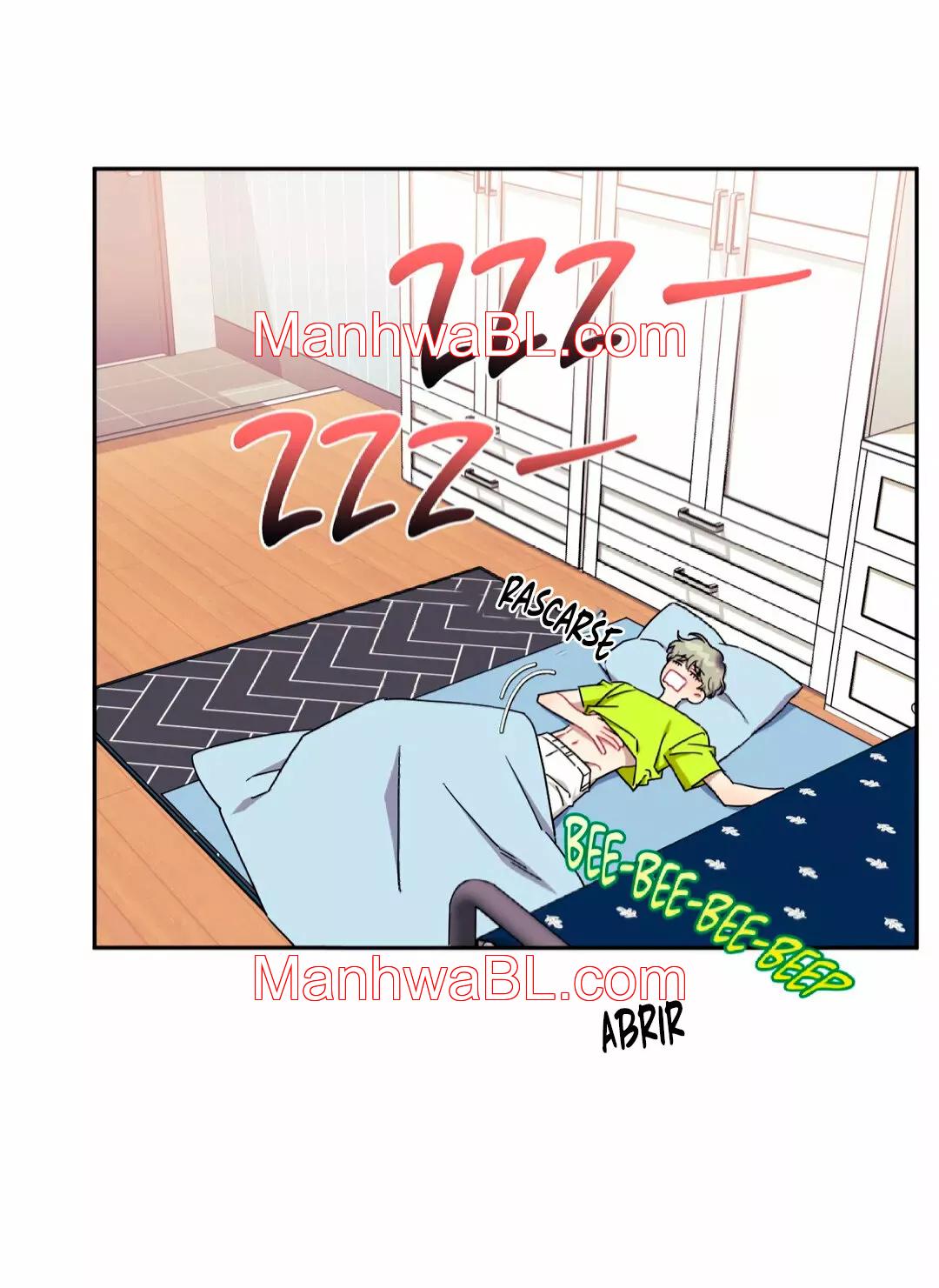 Peor que un desconocido - Capítulo 44.00 manhwa