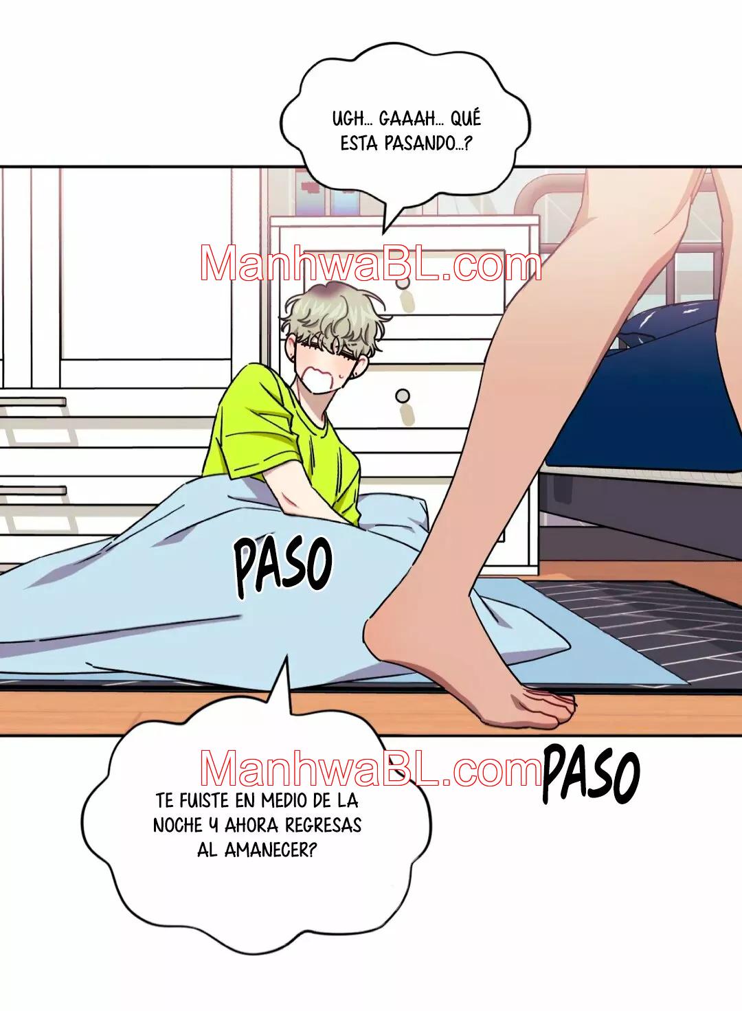 Peor que un desconocido - Capítulo 44.00 manhwa