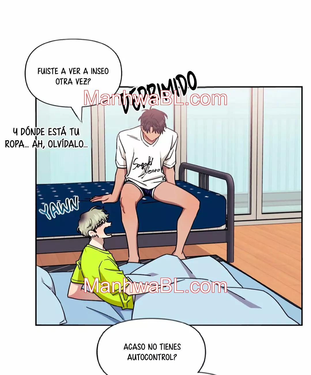 Peor que un desconocido - Capítulo 44.00 manhwa