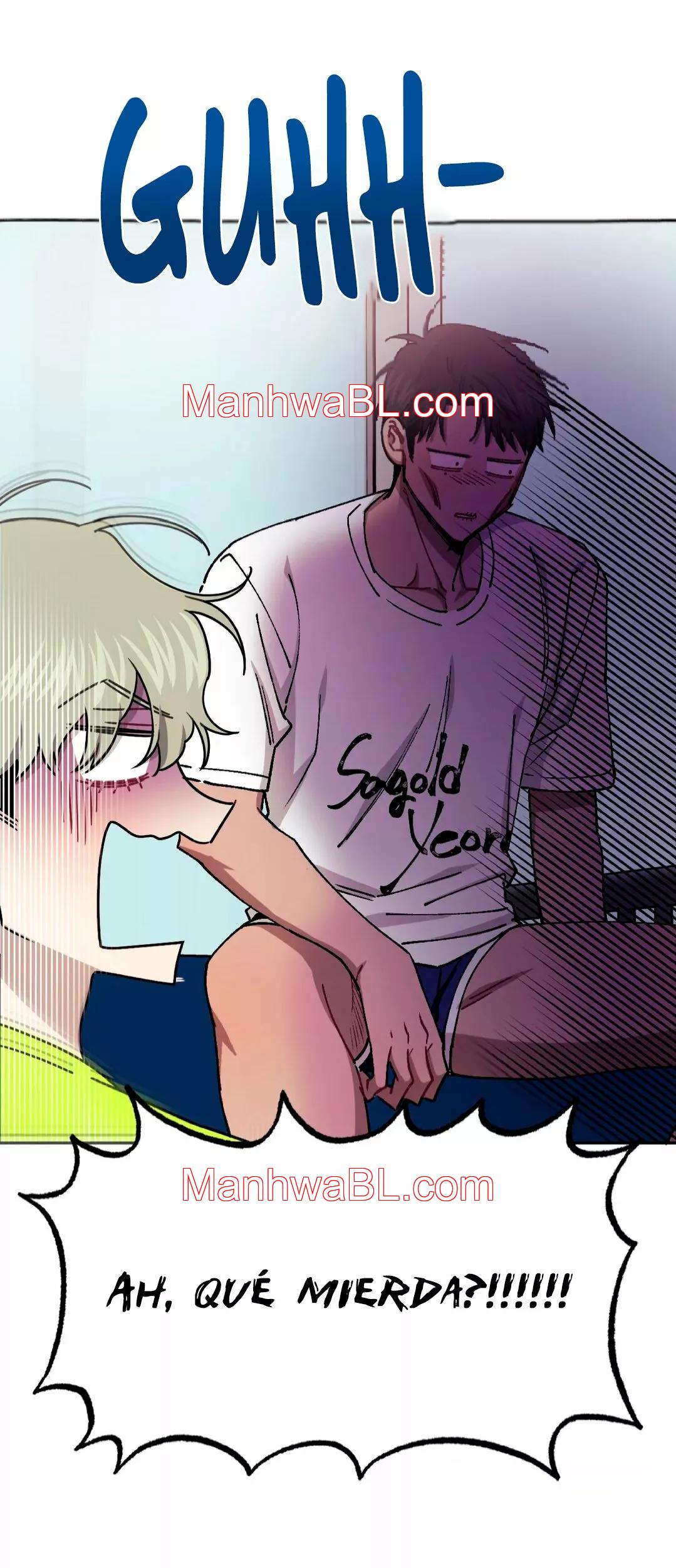 Peor que un desconocido - Capítulo 44.00 manhwa