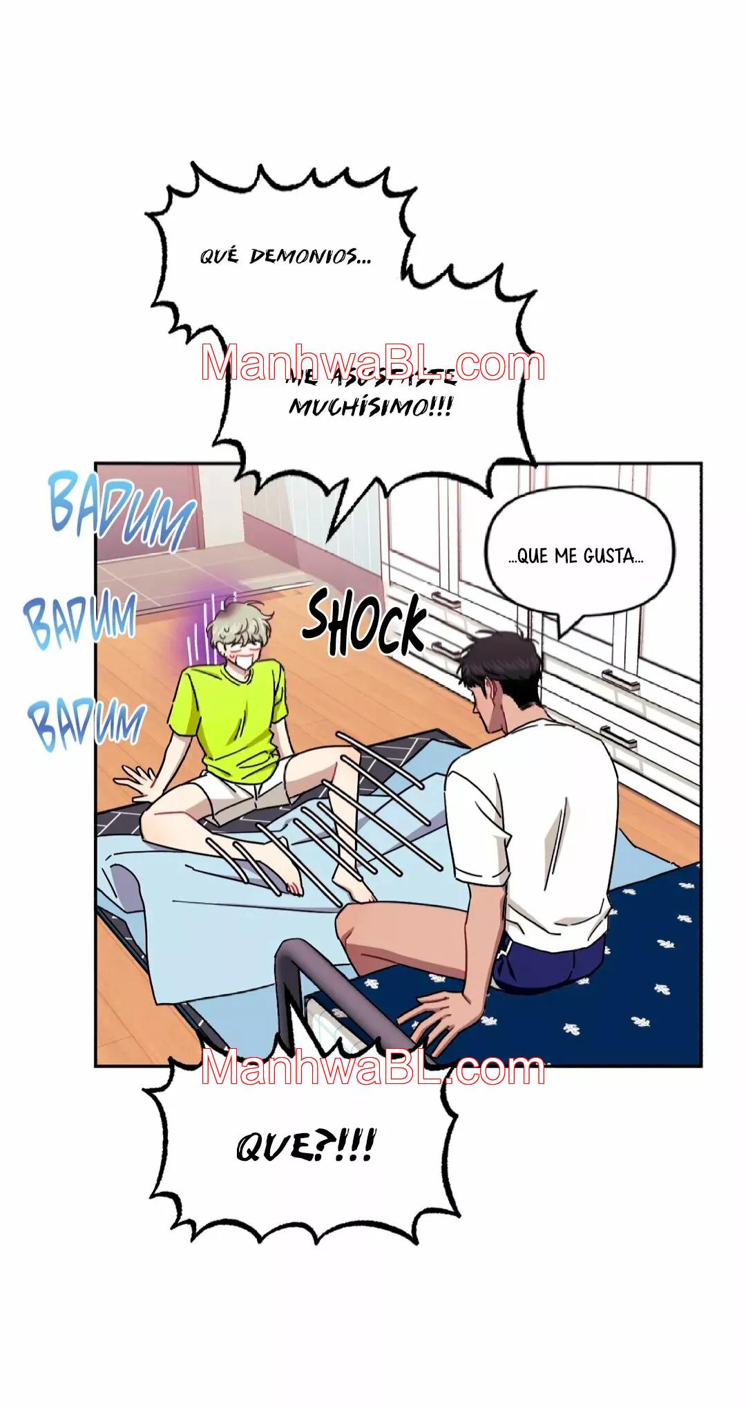 Peor que un desconocido - Capítulo 44.00 manhwa
