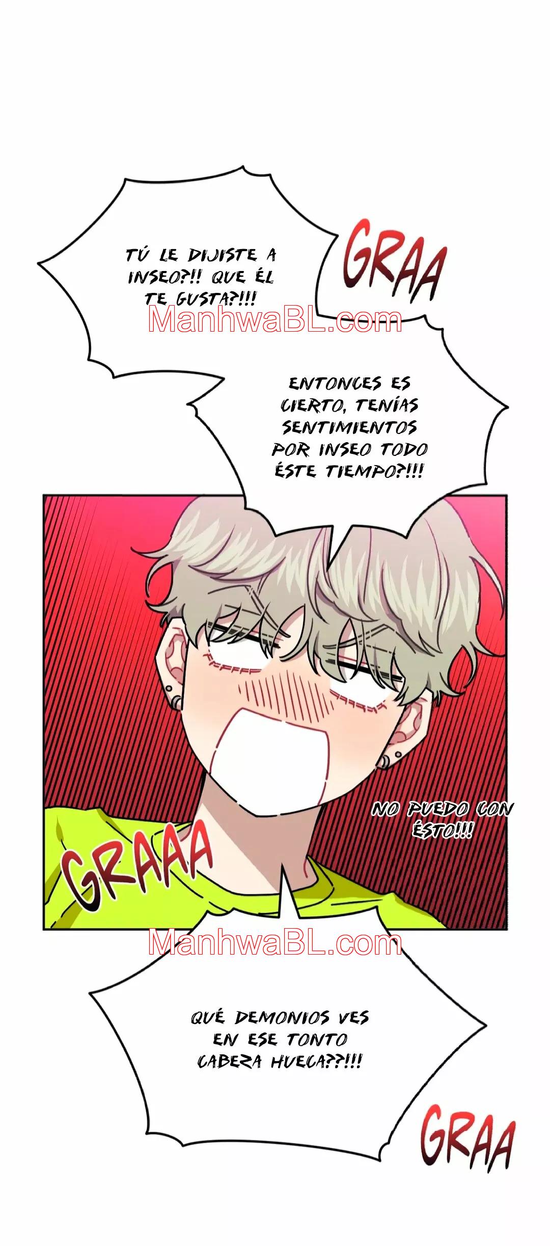 Peor que un desconocido - Capítulo 44.00 manhwa