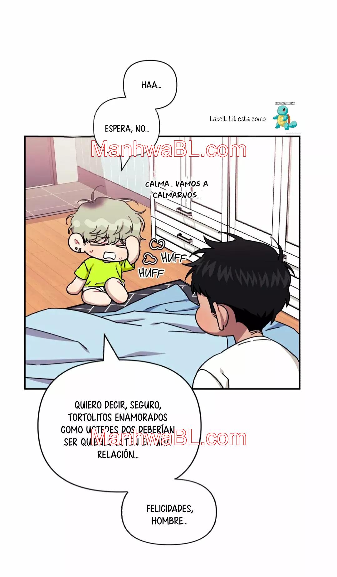 Peor que un desconocido - Capítulo 44.00 manhwa
