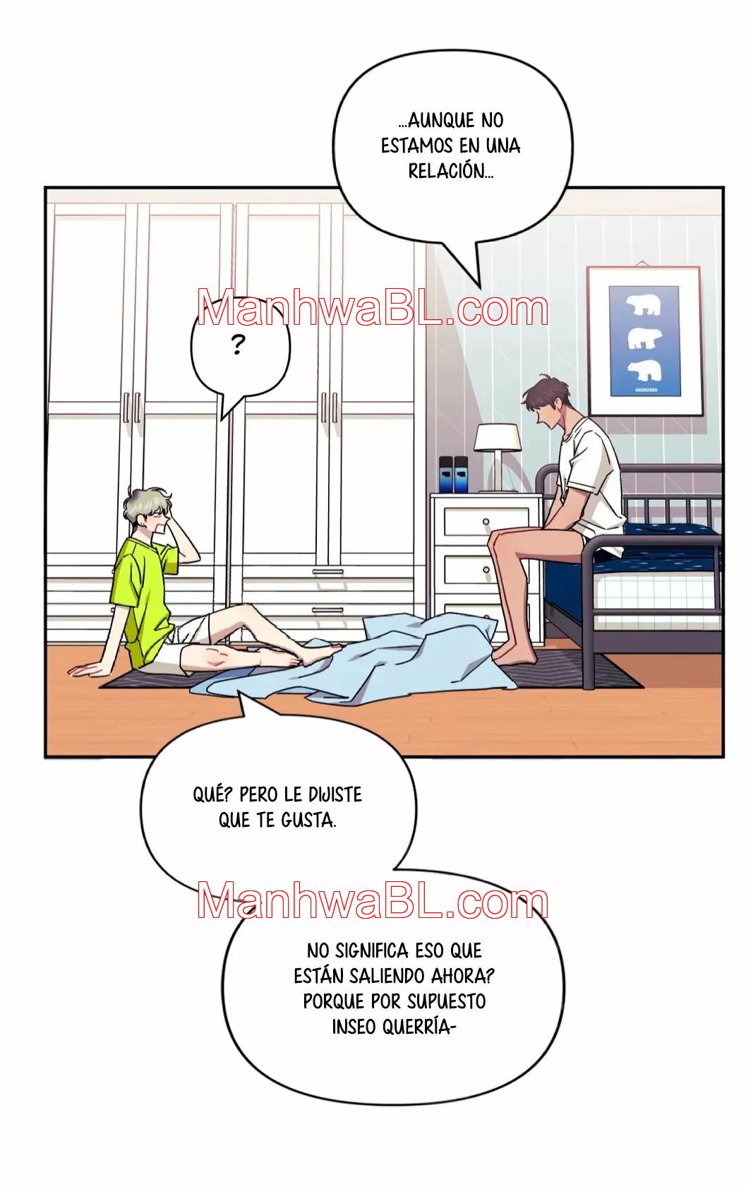 Peor que un desconocido - Capítulo 44.00 manhwa