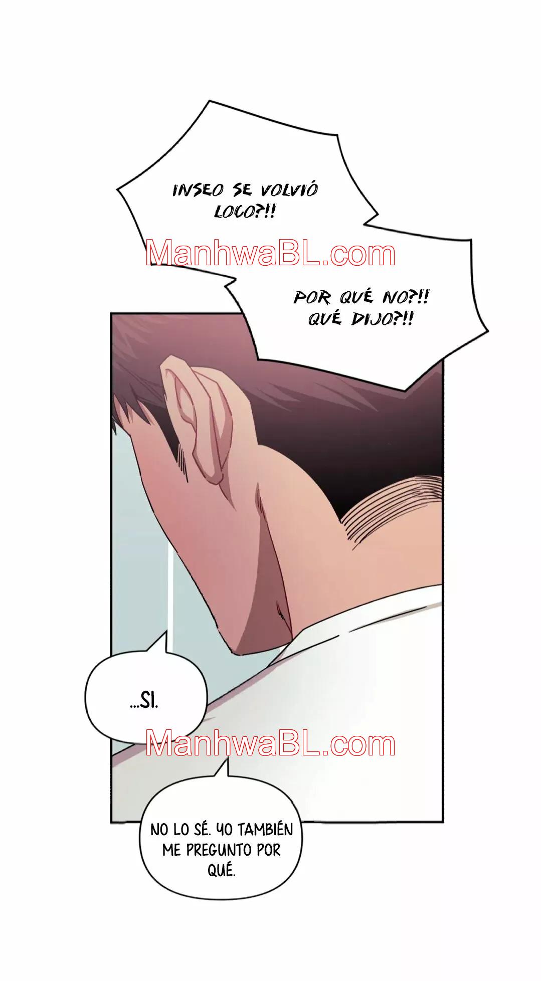 Peor que un desconocido - Capítulo 44.00 manhwa