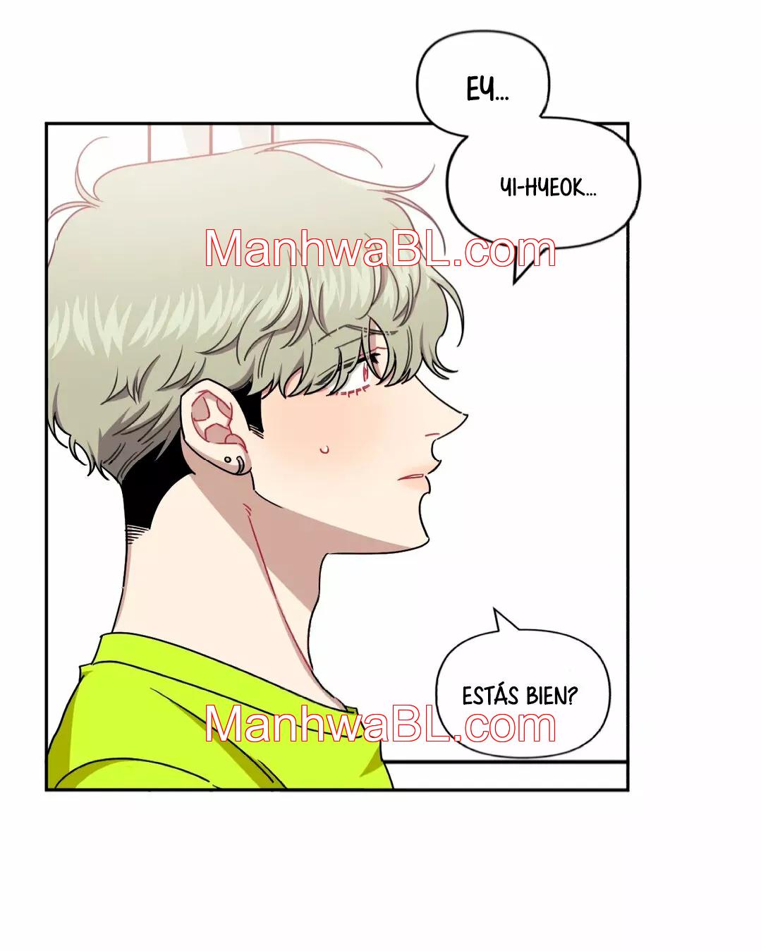 Peor que un desconocido - Capítulo 44.00 manhwa