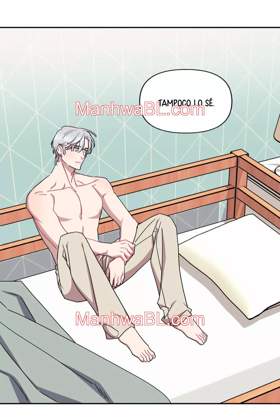 Peor que un desconocido - Capítulo 44.00 manhwa