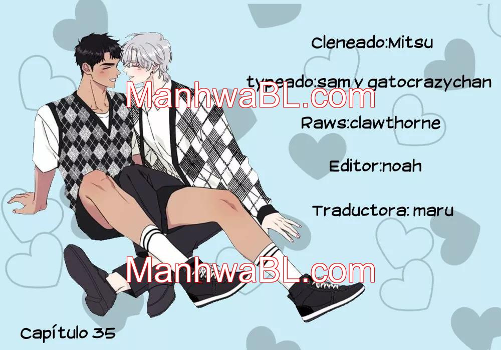 Peor que un desconocido - Capítulo 35.50 manhwa
