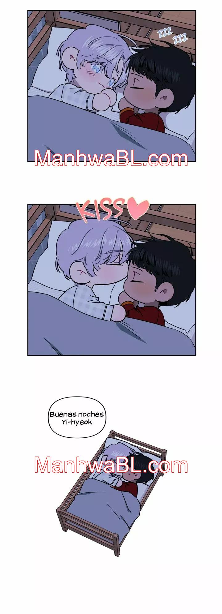 Peor que un desconocido - Capítulo 35.50 manhwa