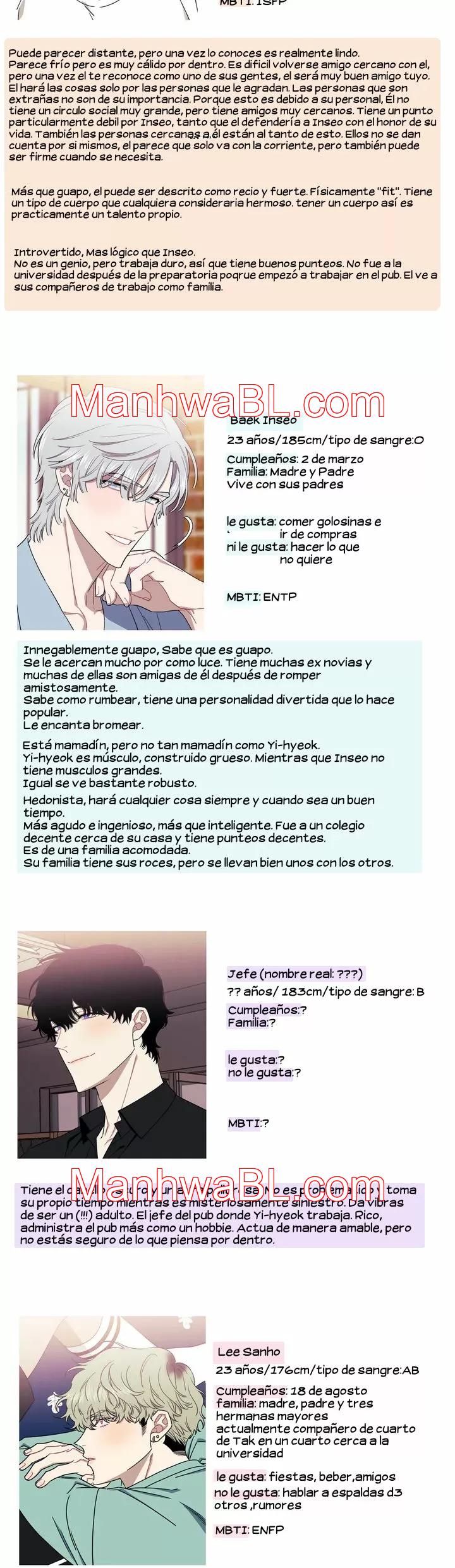 Peor que un desconocido - Capítulo 35.50 manhwa