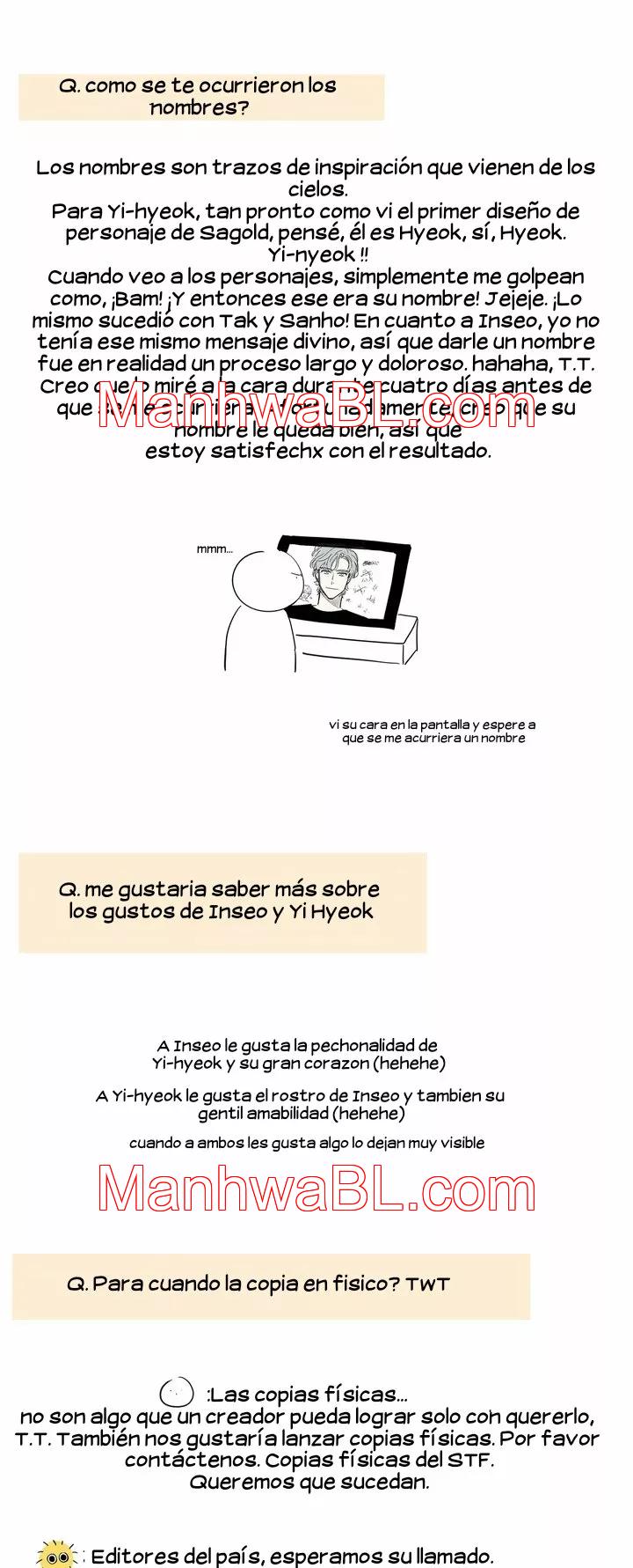 Peor que un desconocido - Capítulo 35.50 manhwa