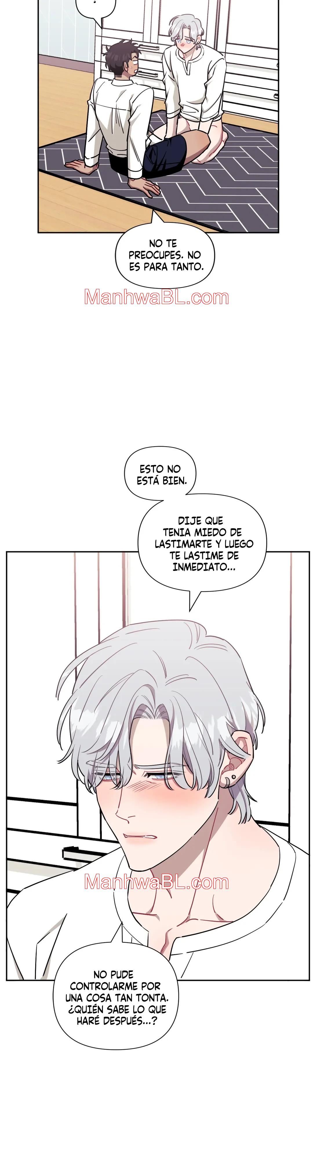 Peor que un desconocido - Capítulo 65.00 manhwa