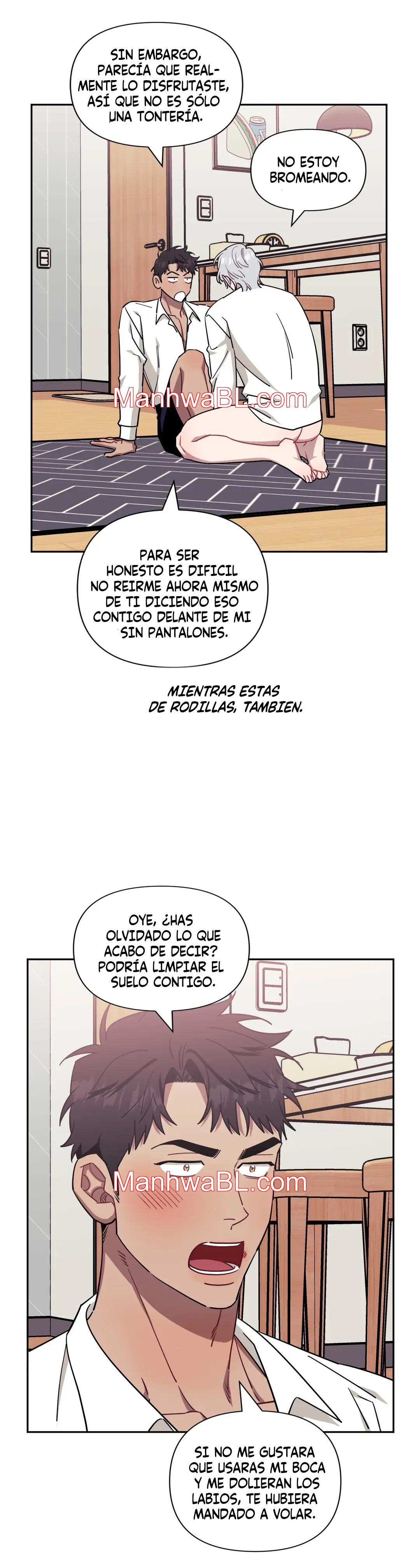 Peor que un desconocido - Capítulo 65.00 manhwa