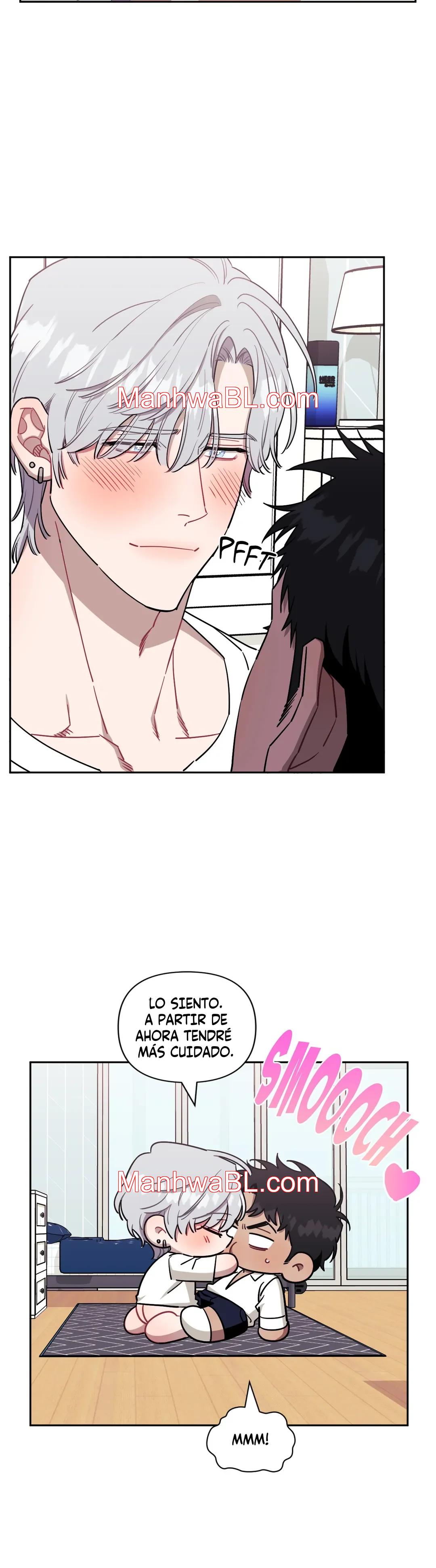 Peor que un desconocido - Capítulo 65.00 manhwa