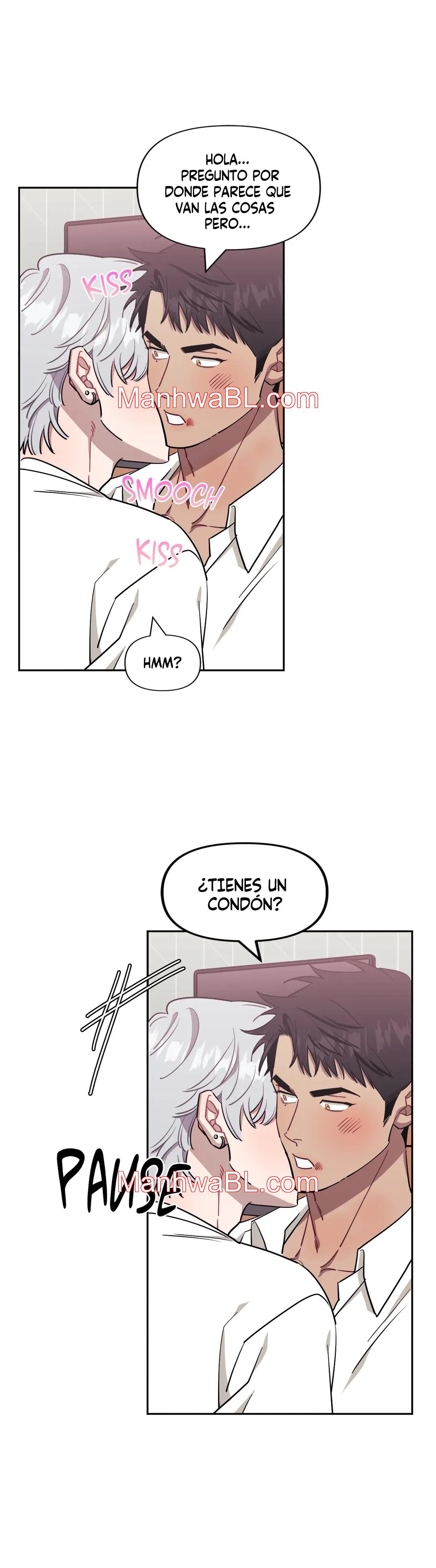 Peor que un desconocido - Capítulo 65.00 manhwa