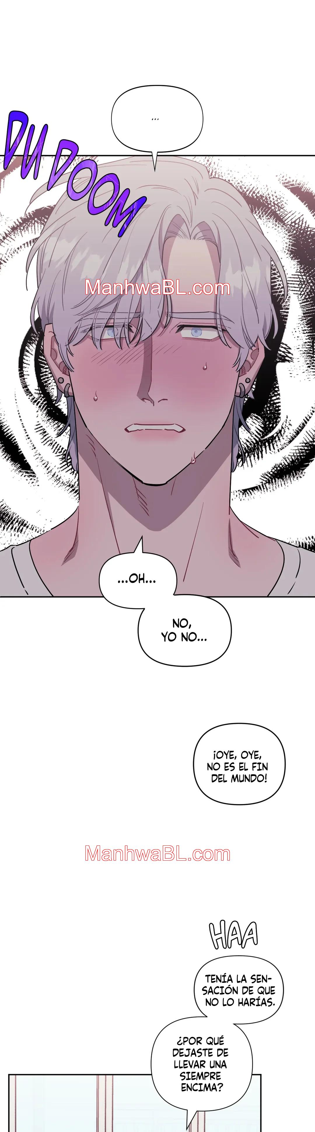 Peor que un desconocido - Capítulo 65.00 manhwa
