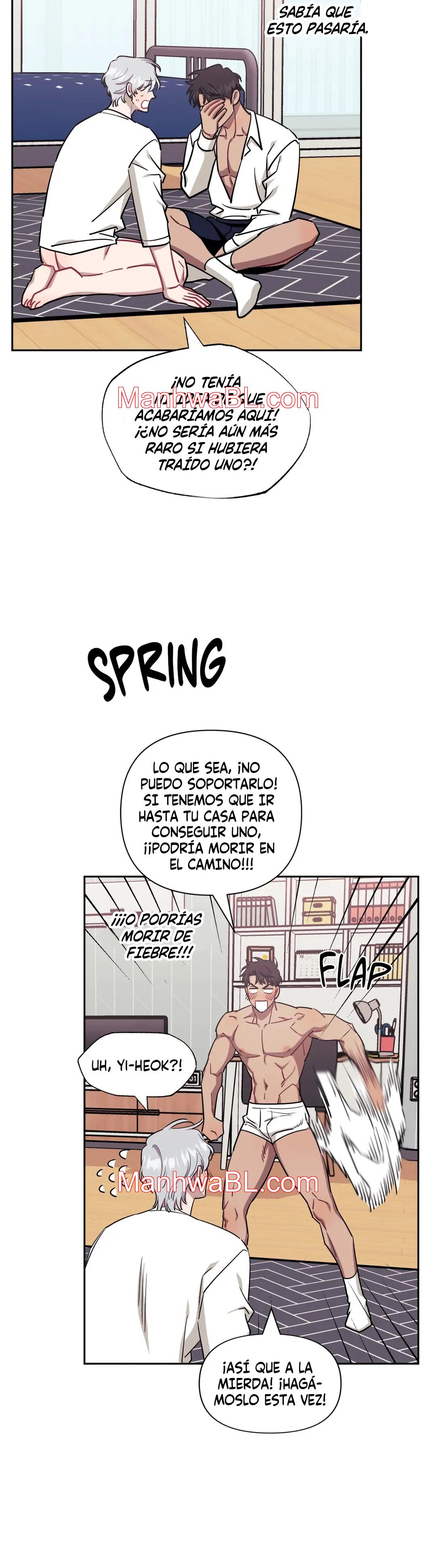 Peor que un desconocido - Capítulo 65.00 manhwa