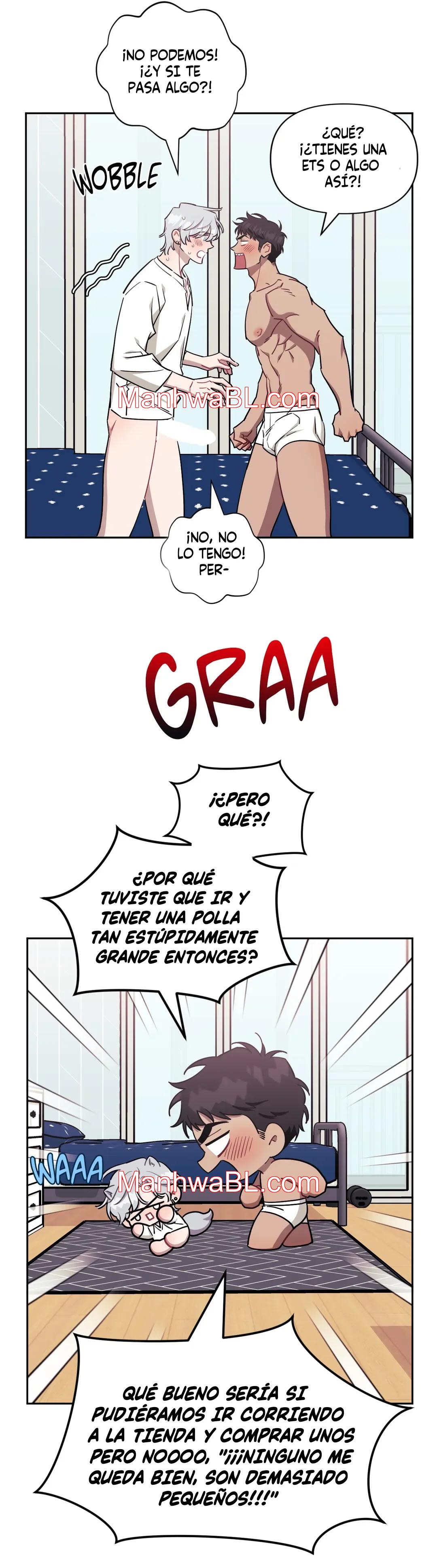 Peor que un desconocido - Capítulo 65.00 manhwa