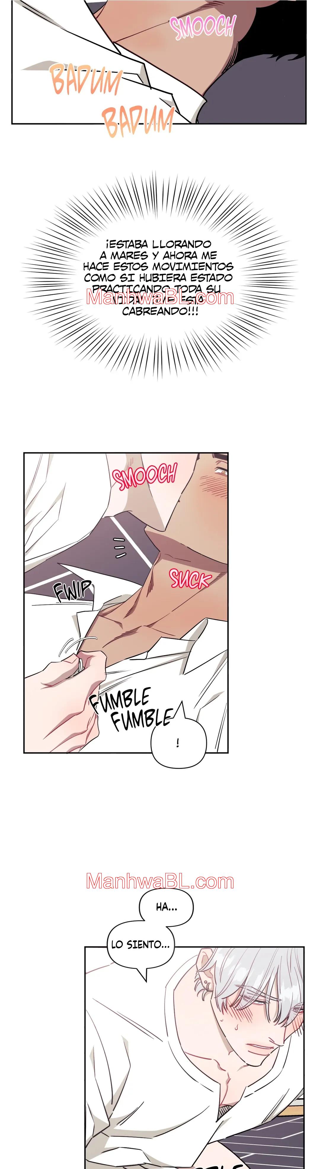 Peor que un desconocido - Capítulo 65.00 manhwa