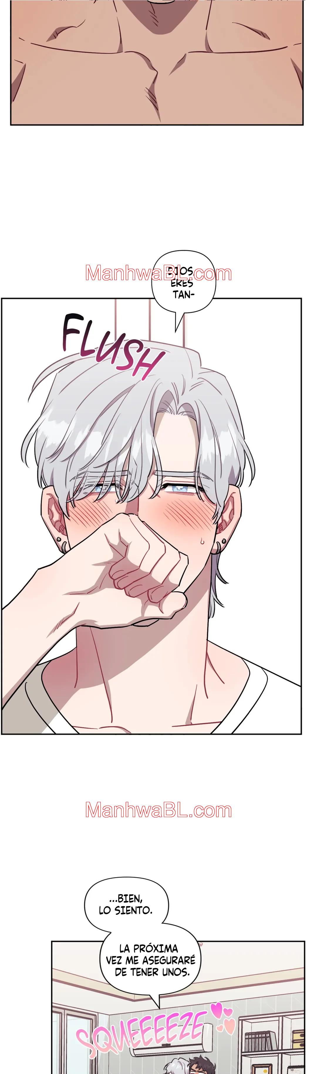 Peor que un desconocido - Capítulo 65.00 manhwa