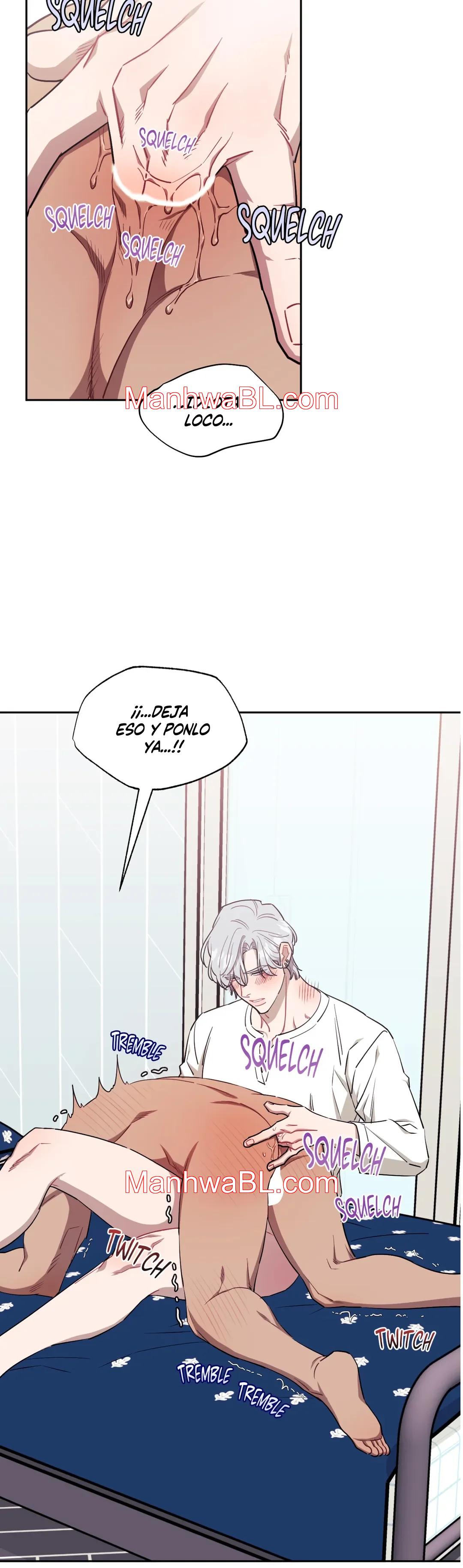 Peor que un desconocido - Capítulo 65.00 manhwa