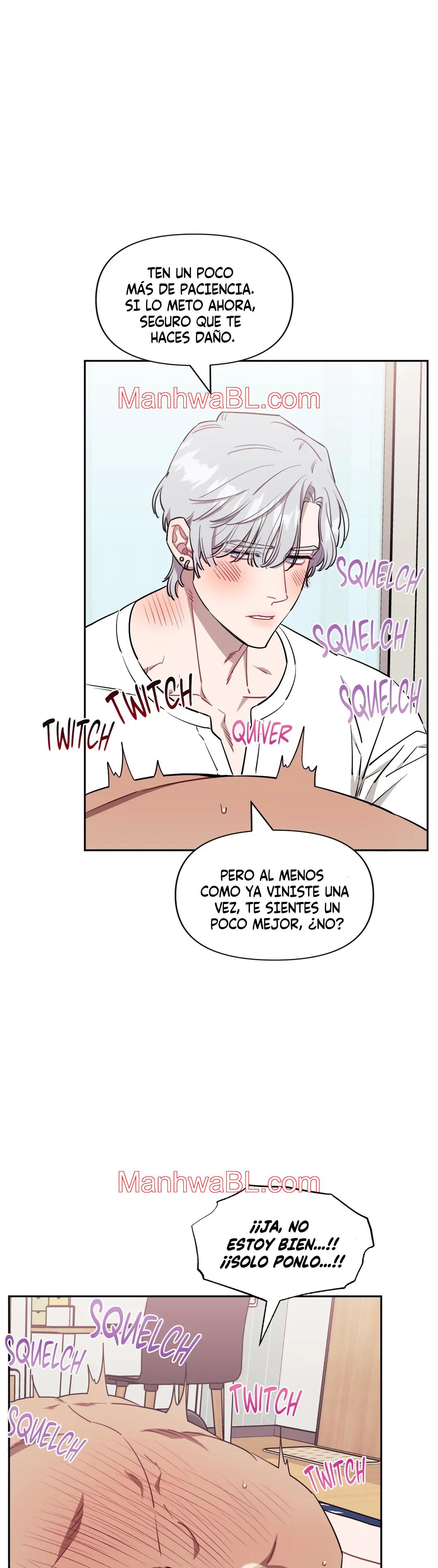 Peor que un desconocido - Capítulo 65.00 manhwa