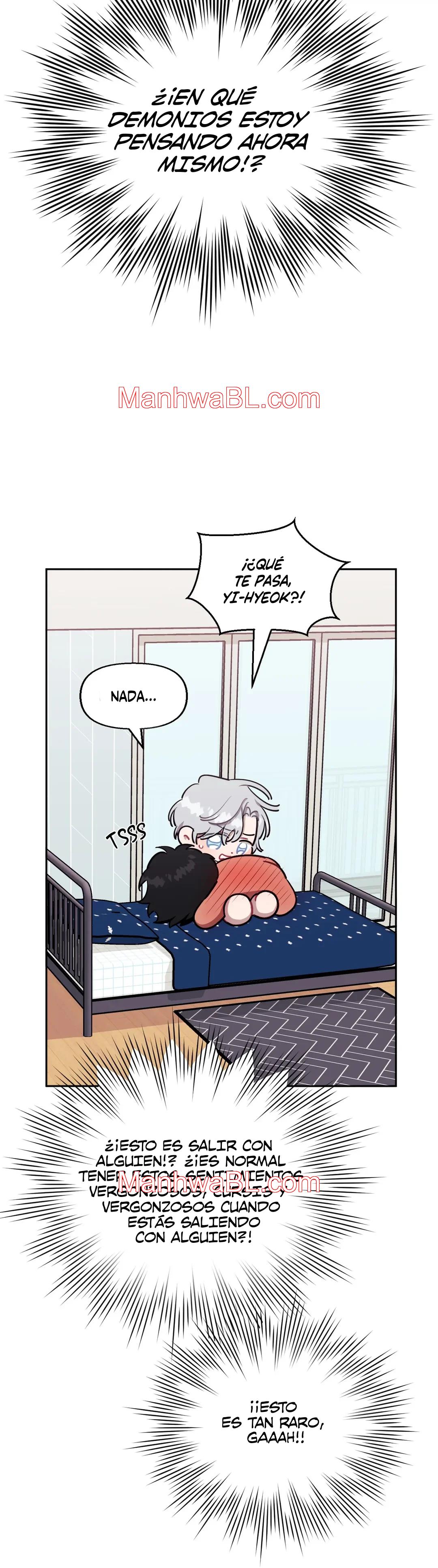 Peor que un desconocido - Capítulo 65.00 manhwa