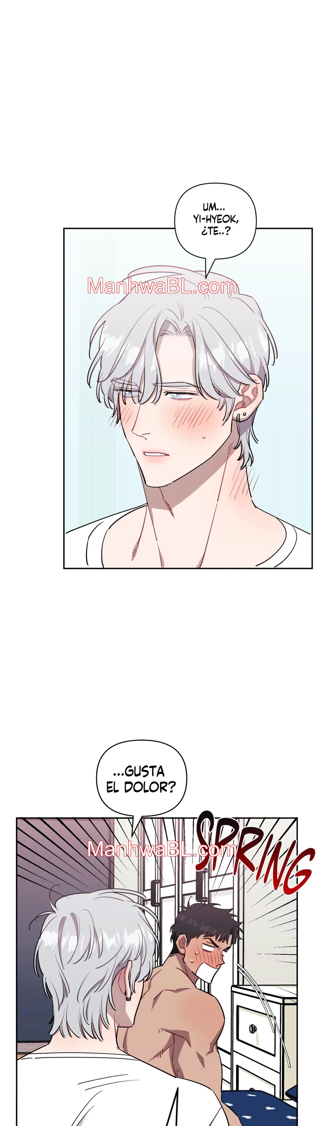 Peor que un desconocido - Capítulo 65.00 manhwa