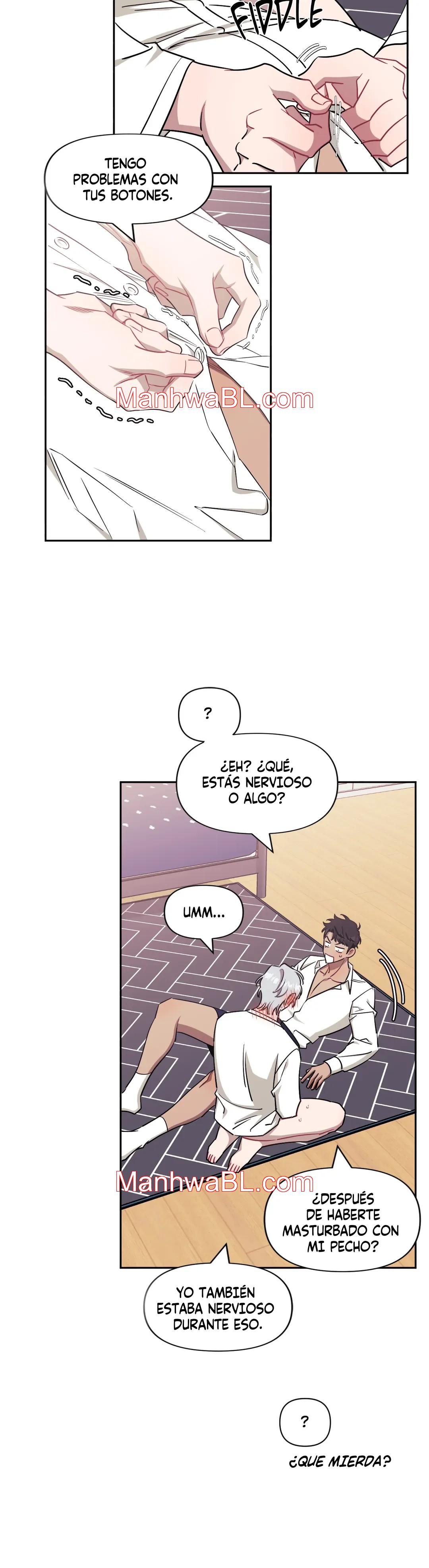 Peor que un desconocido - Capítulo 65.00 manhwa