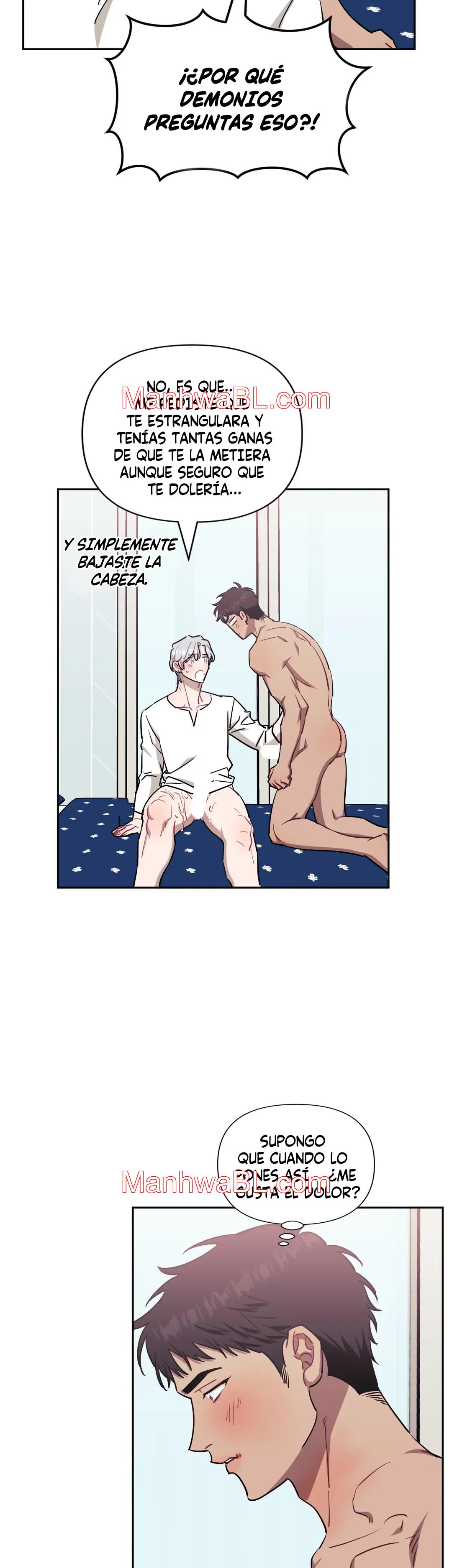 Peor que un desconocido - Capítulo 65.00 manhwa