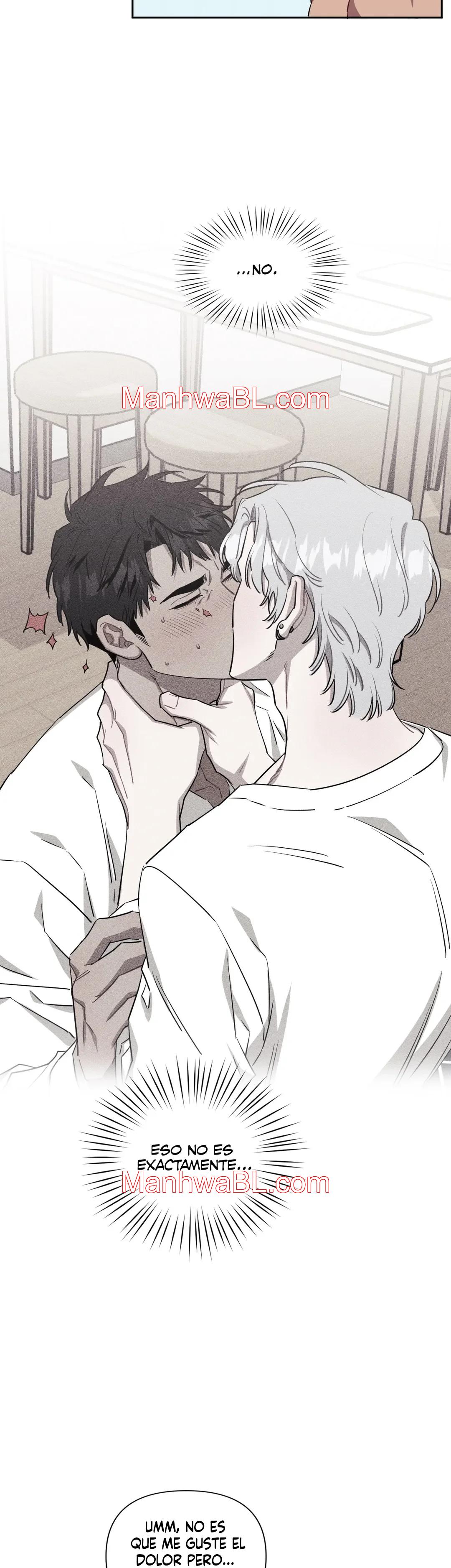 Peor que un desconocido - Capítulo 65.00 manhwa