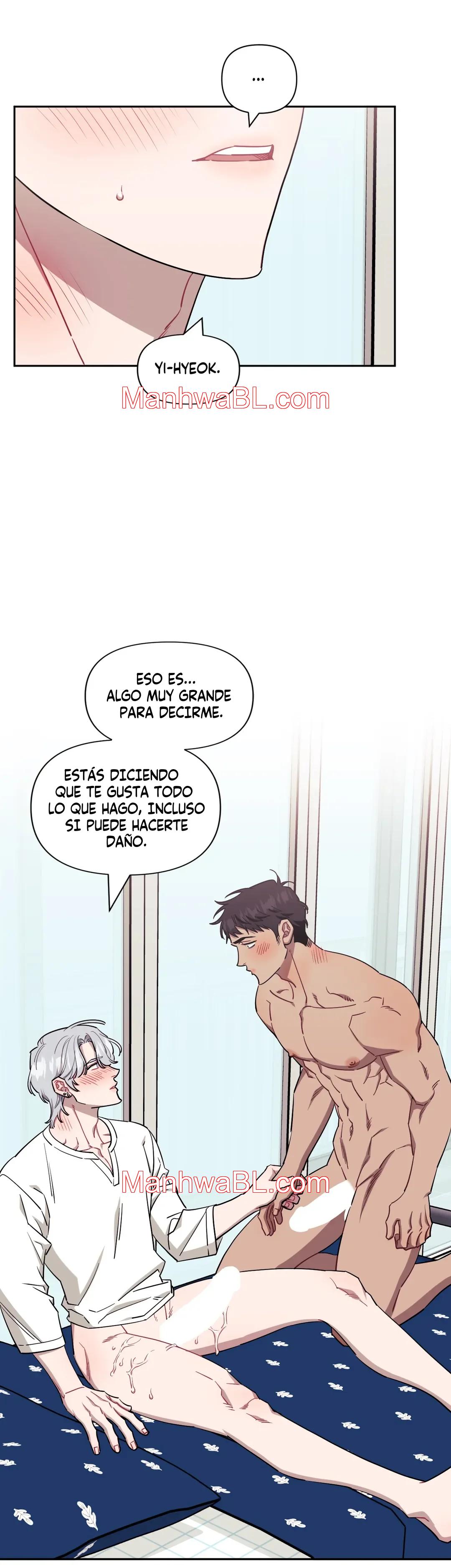 Peor que un desconocido - Capítulo 65.00 manhwa