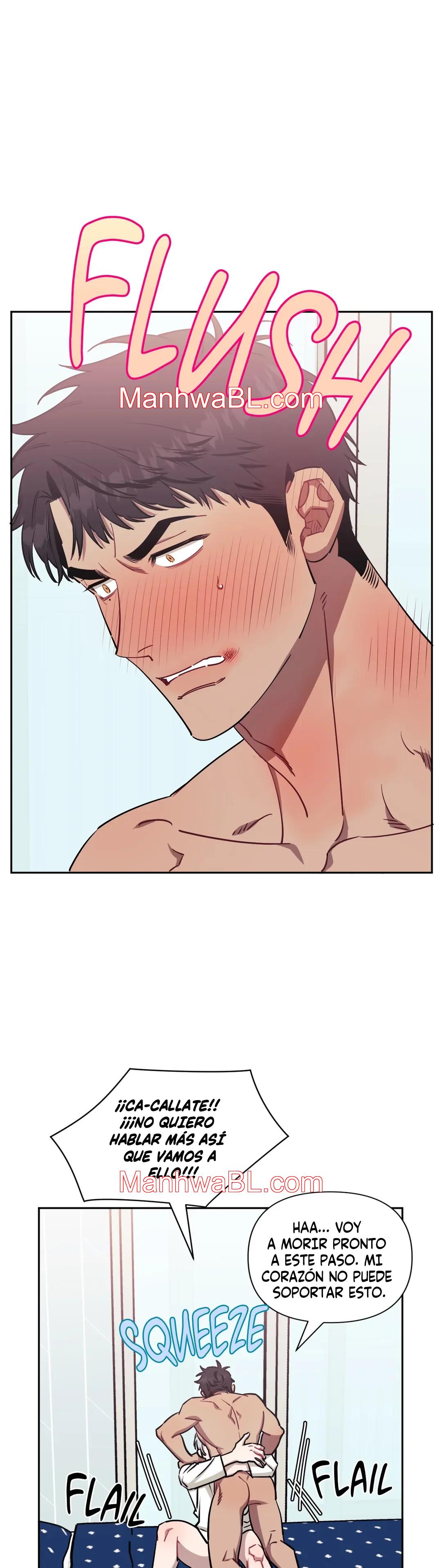 Peor que un desconocido - Capítulo 65.00 manhwa