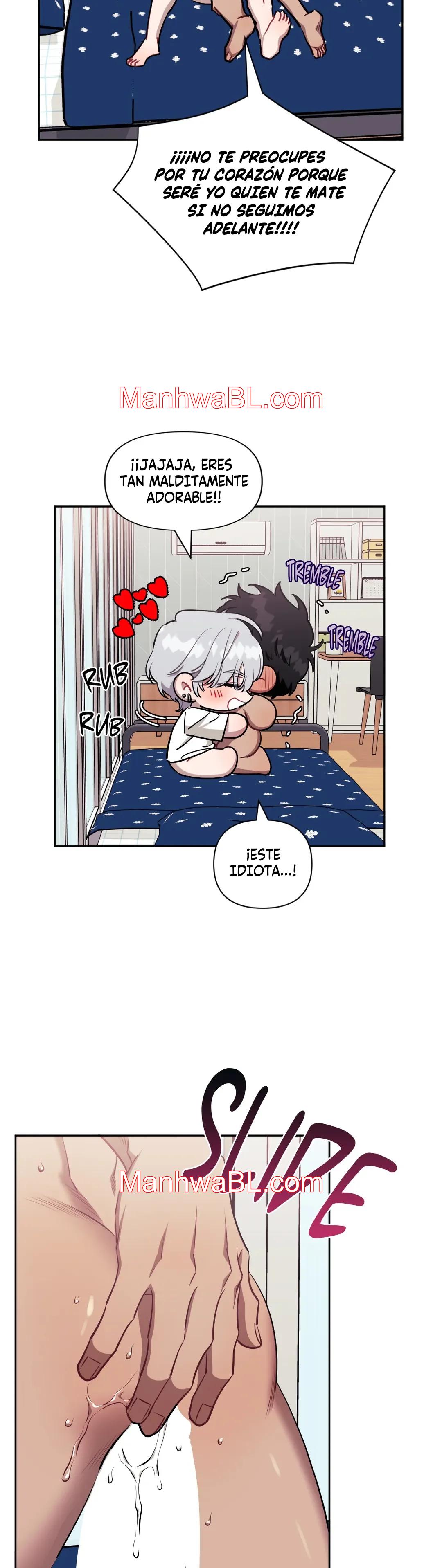 Peor que un desconocido - Capítulo 65.00 manhwa