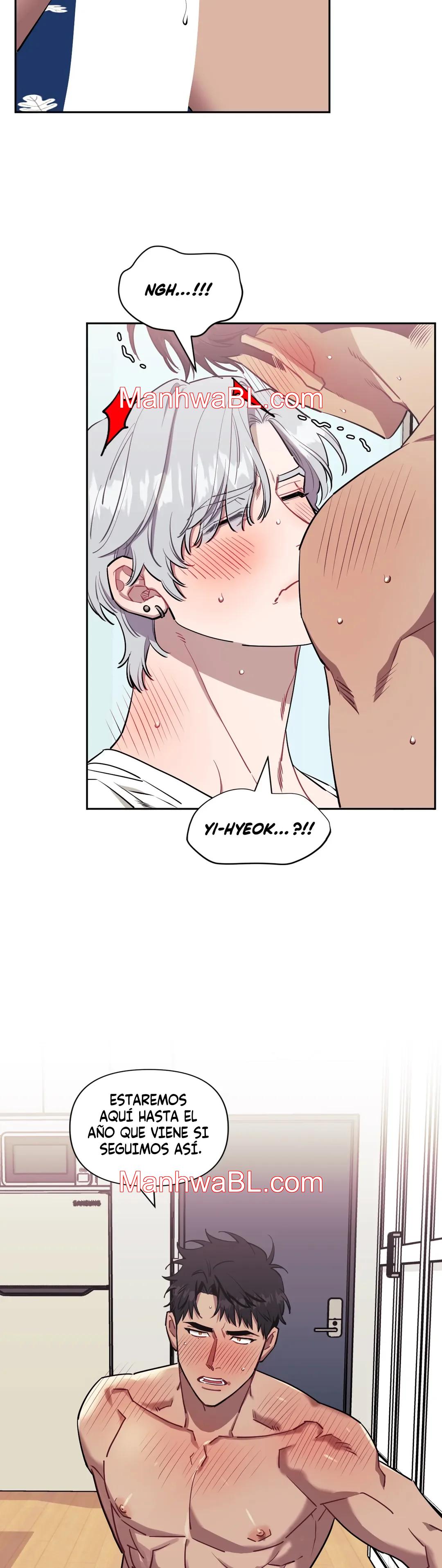 Peor que un desconocido - Capítulo 65.00 manhwa
