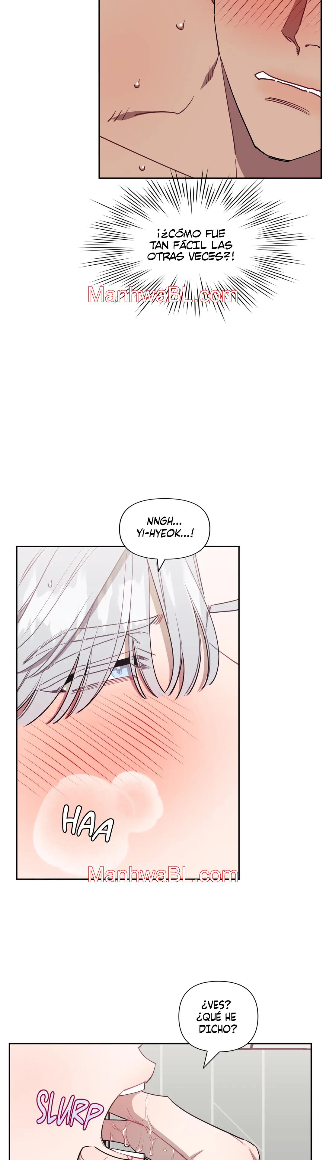 Peor que un desconocido - Capítulo 65.00 manhwa