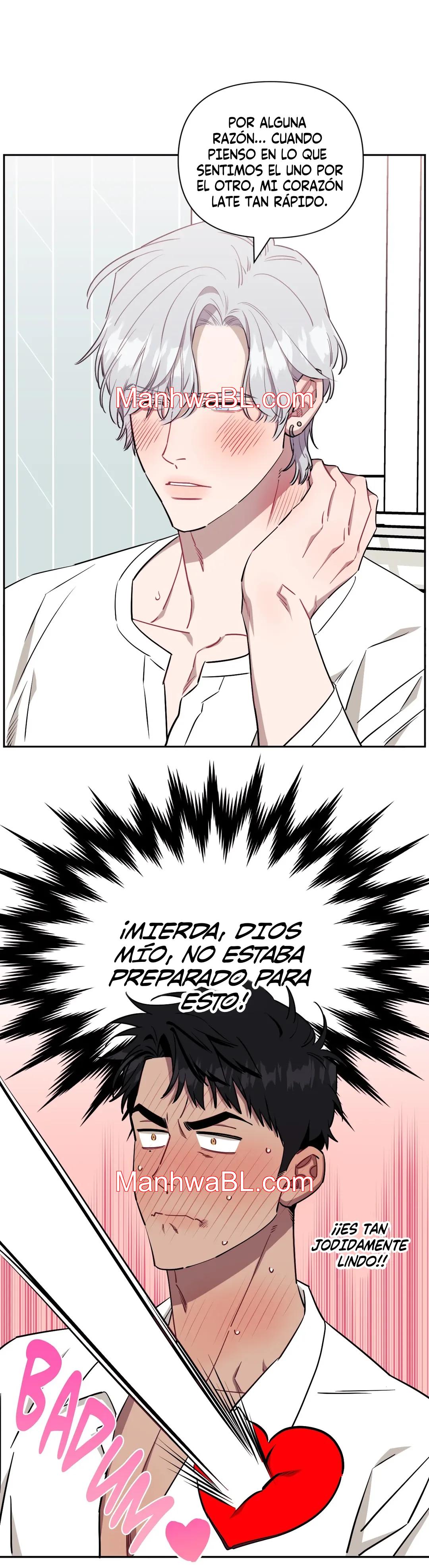 Peor que un desconocido - Capítulo 65.00 manhwa