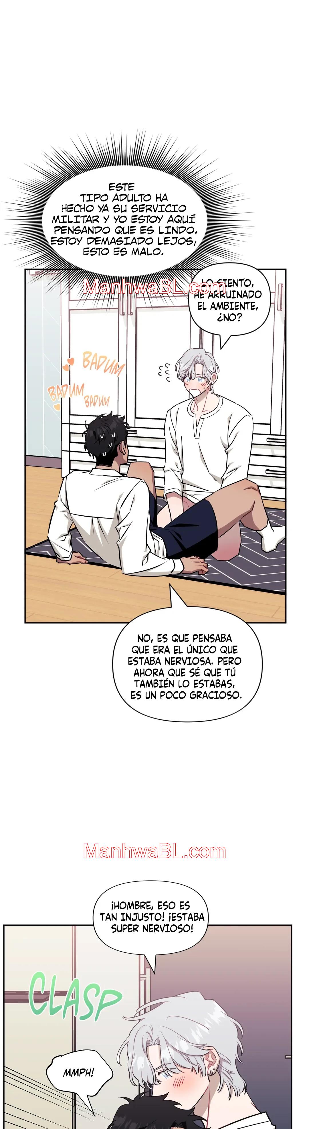 Peor que un desconocido - Capítulo 65.00 manhwa