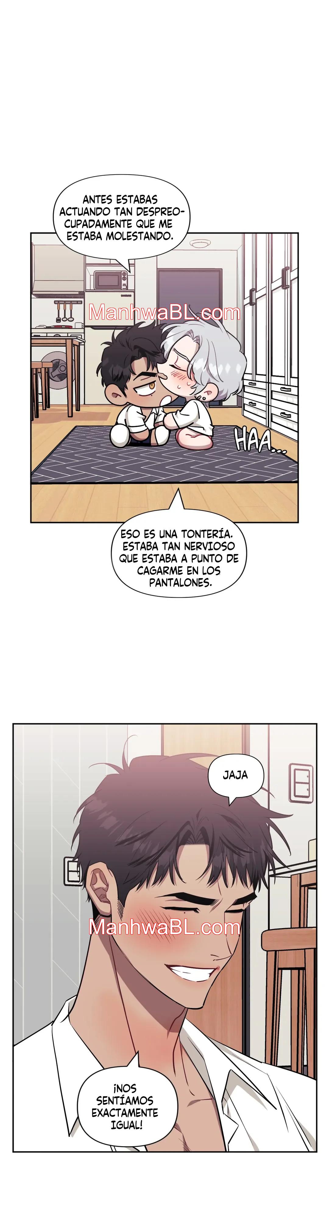 Peor que un desconocido - Capítulo 65.00 manhwa