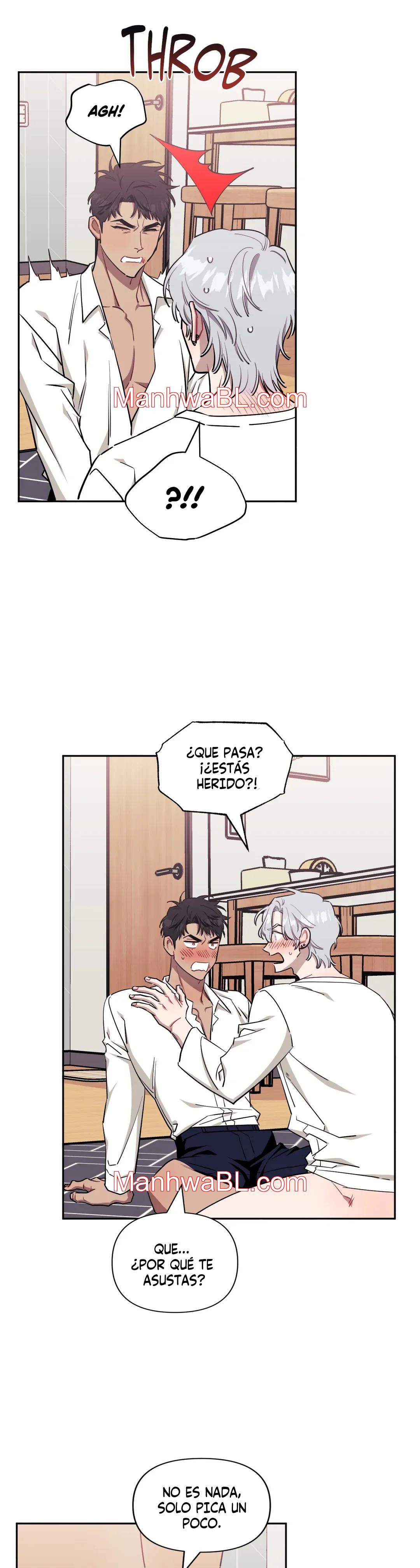 Peor que un desconocido - Capítulo 65.00 manhwa